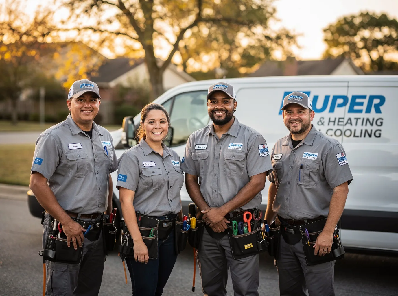 Hvac Repair company in Danvers, MN