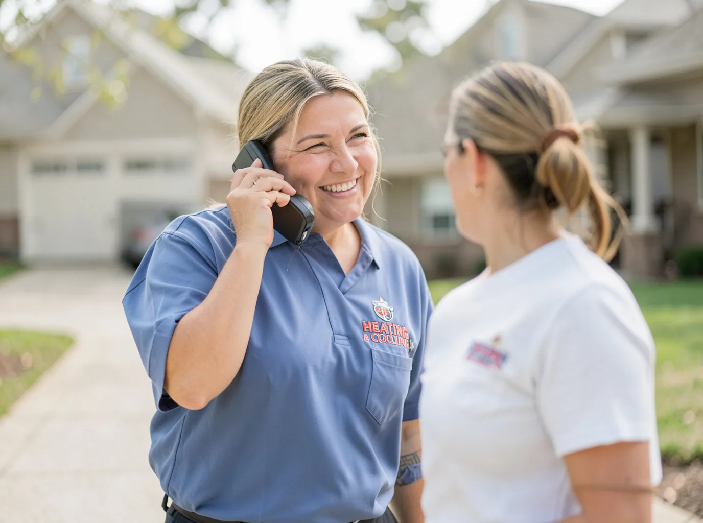 Hvac Repair Danvers, MN FAQs